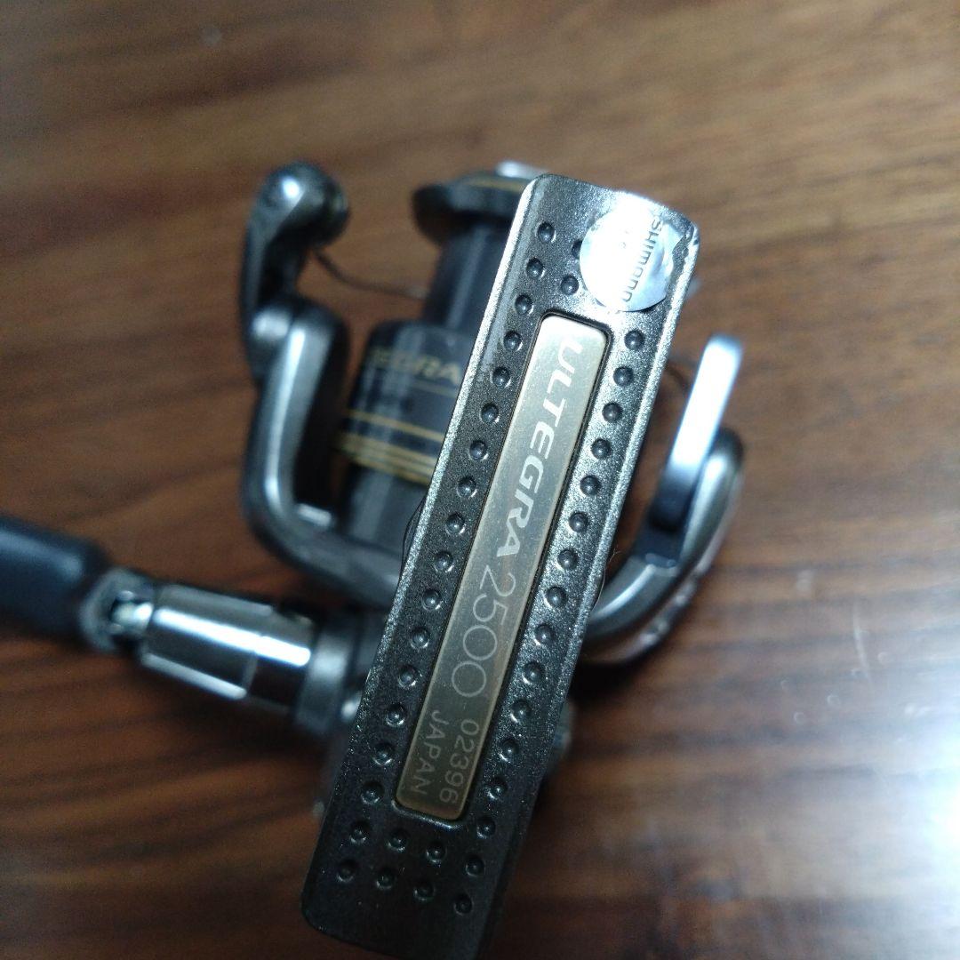【とりあえず田中】シマノ　09アルテグラ2500