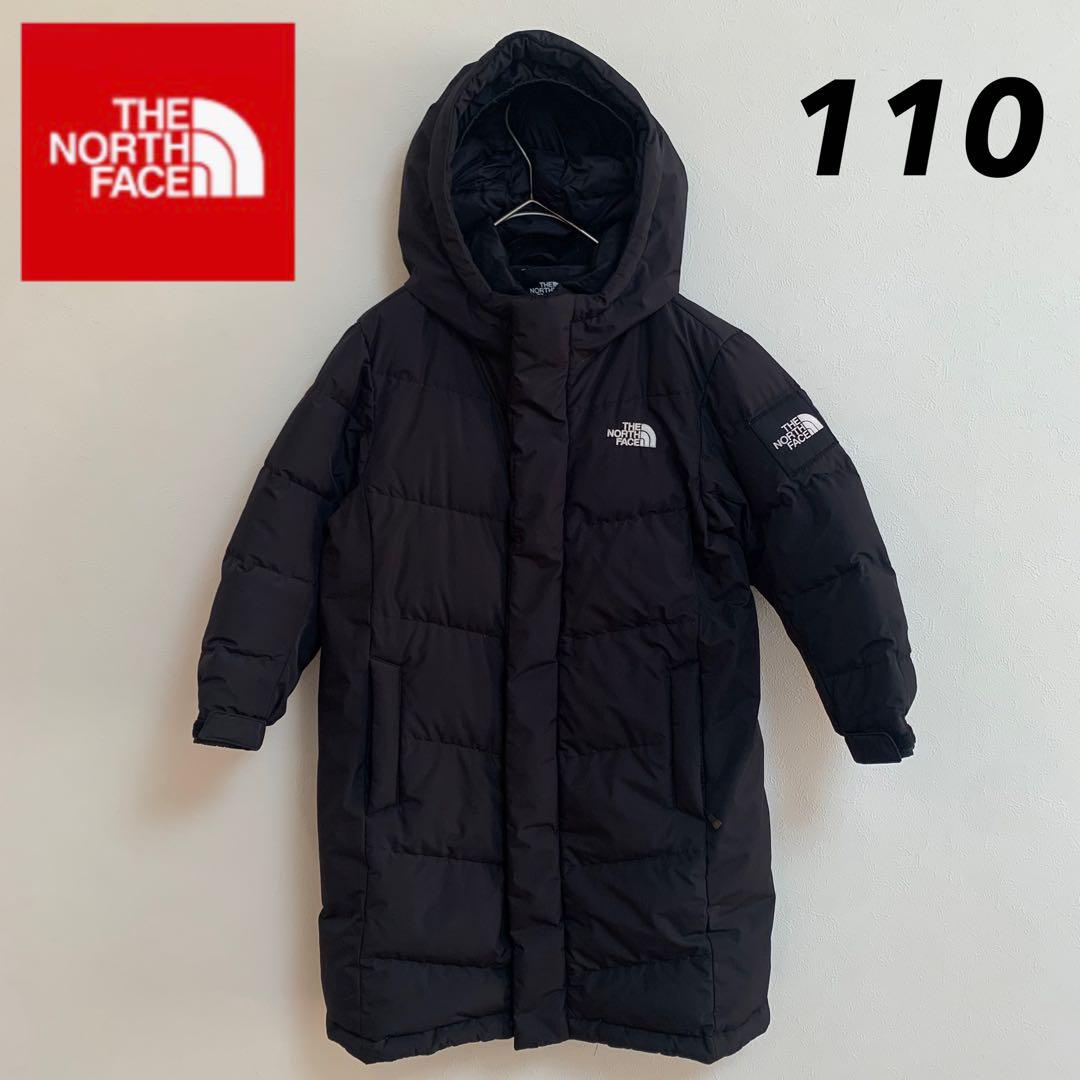 【可愛い・オシャレ】THE NORTH FACE  ダウンコート　ベンチコート