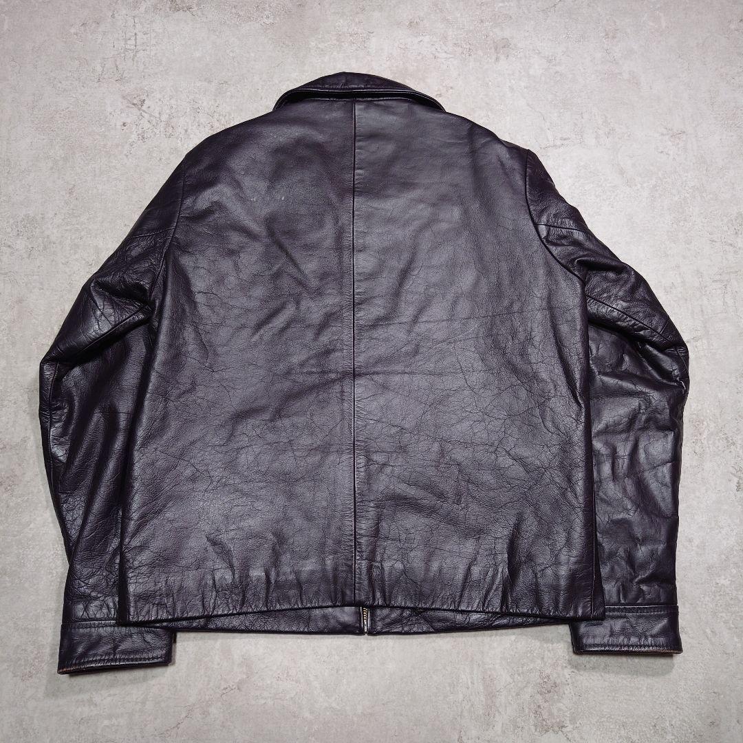OLD GAP カウレザージャケット XS ヴィンテージ オールド