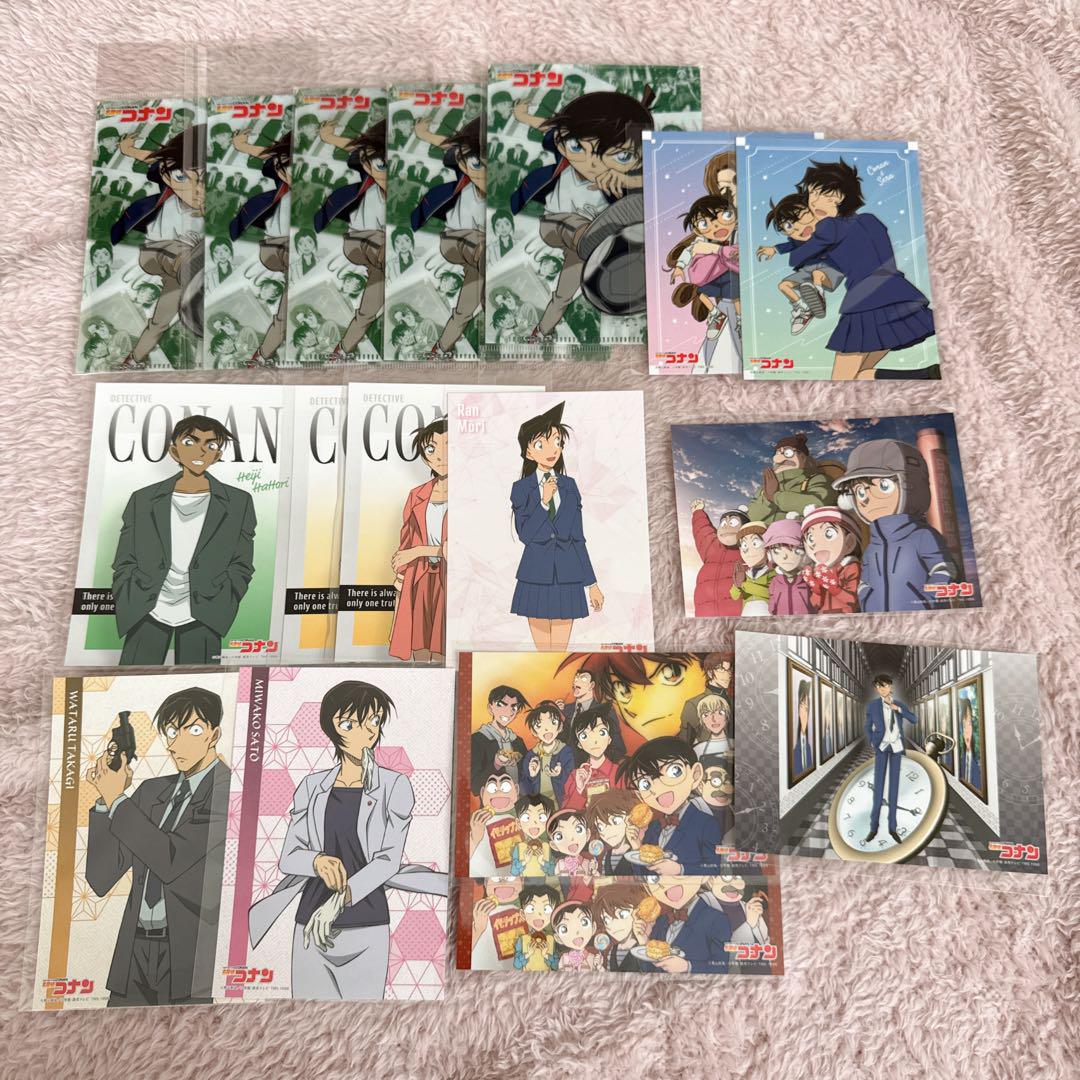 Amazon.co.jp: 「名探偵コナン」ミニブロマイドコレクション vol