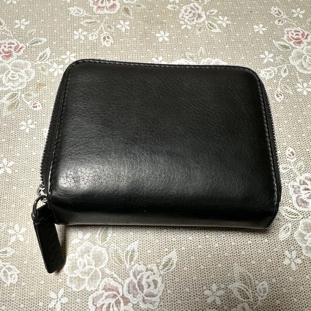 BALENCIAGA ブラック コインケース　財布