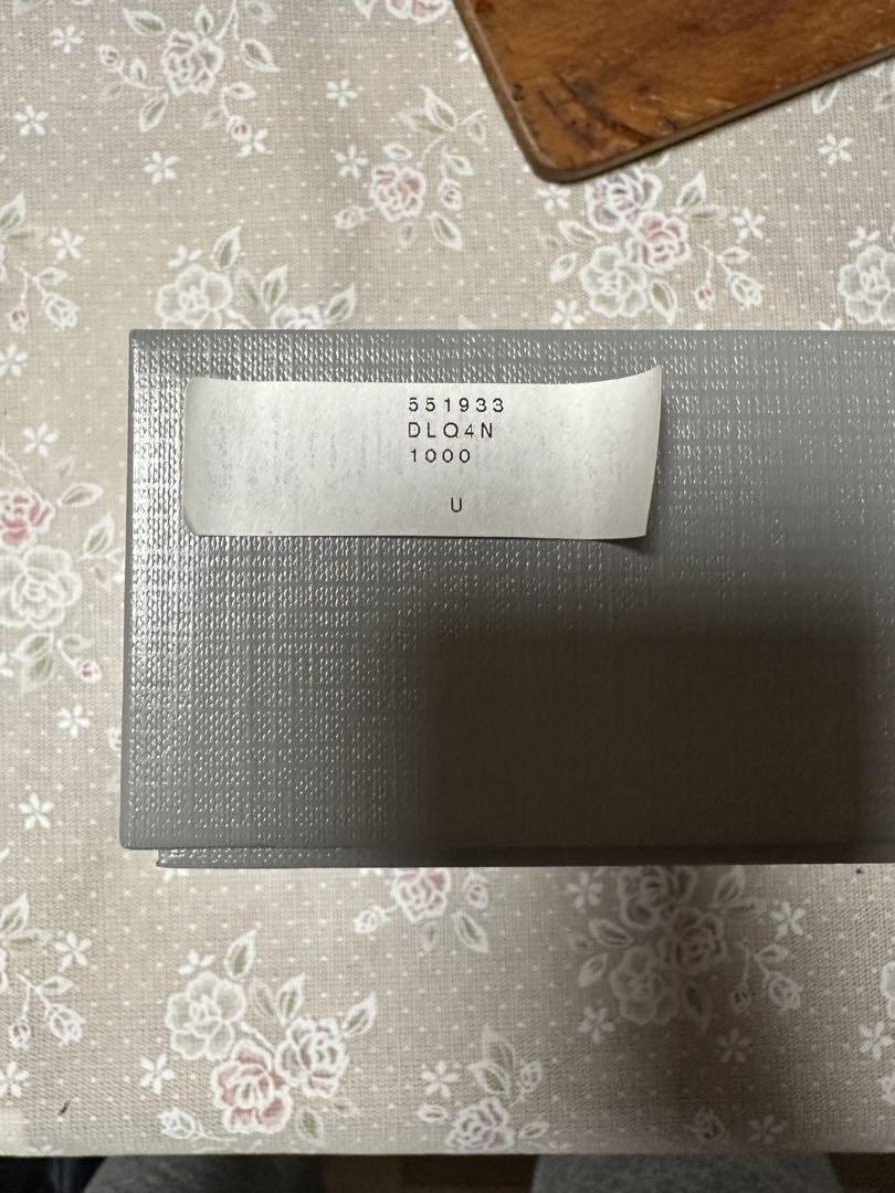 BALENCIAGA ブラック コインケース　財布