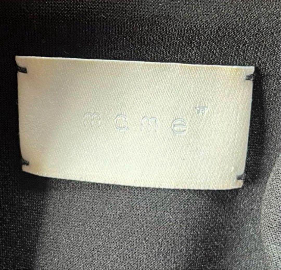 希少 mame 15ssジャケット（ブルゾン） Perfume かしゆか