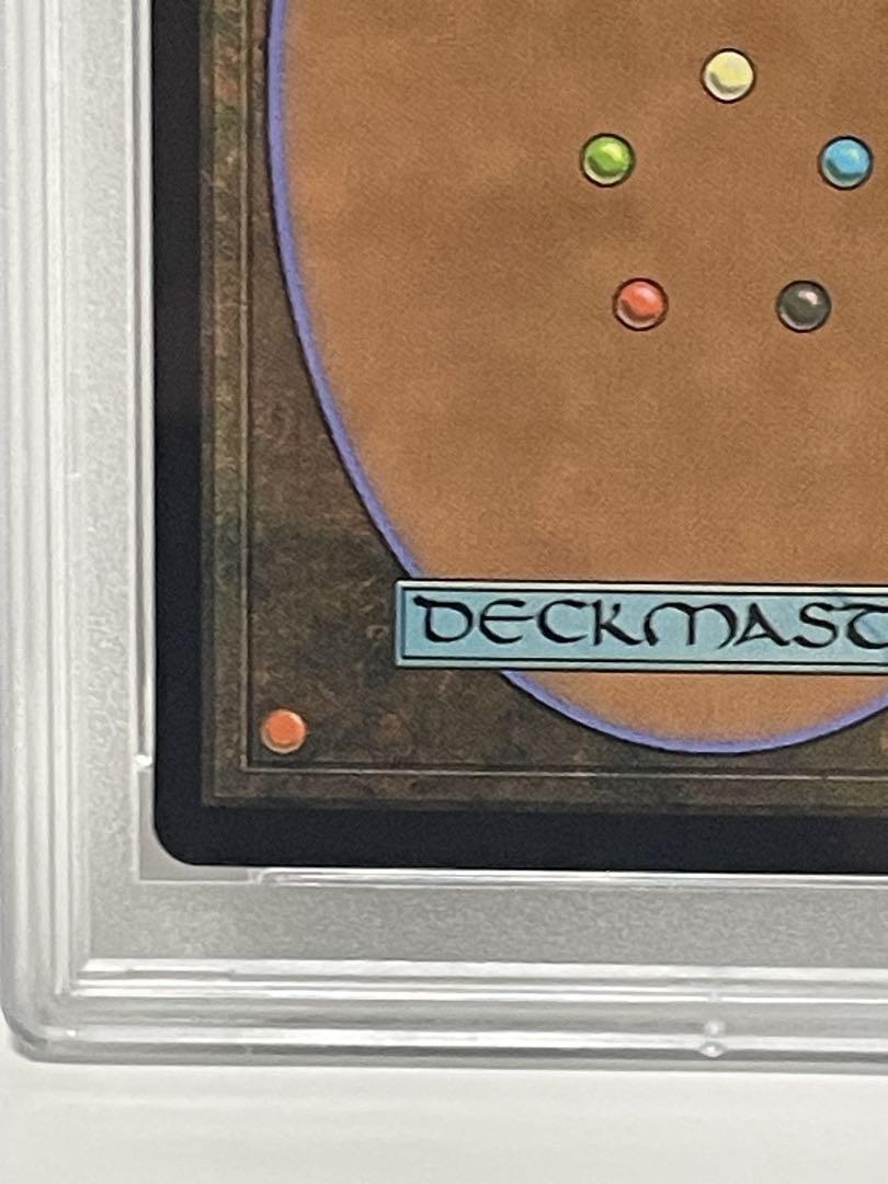 PSA10 MTG戦慄衆の将軍、リリアナ 初期foil(部分光沢)ワン