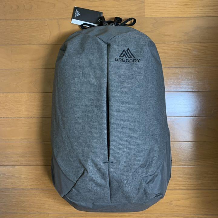 メルカリ 新品 未使用 グレゴリー スケッチ22 グレー リュック バックパック 12 000 中古や未使用のフリマ メルカリ 新品 未使用 グレゴリー スケッチ22 グレー リュック バックパック 12 000 中古や未使用のフリマ