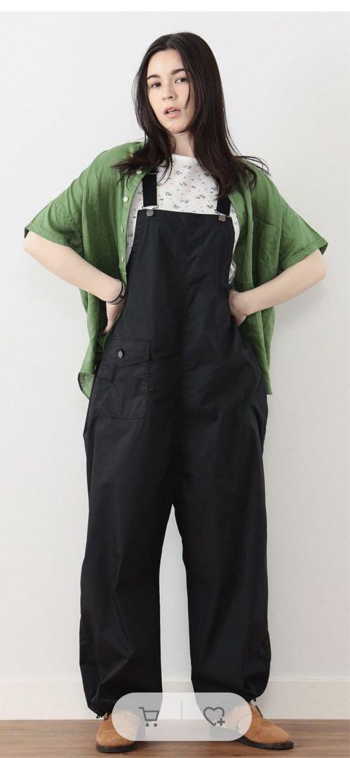 BEAMS BOY サロペット オーバーオール ソロテックス レイン ビブ レディース : ZOZOTOWN Yahoo!店 - 通販 -  Yahoo!ショッピング