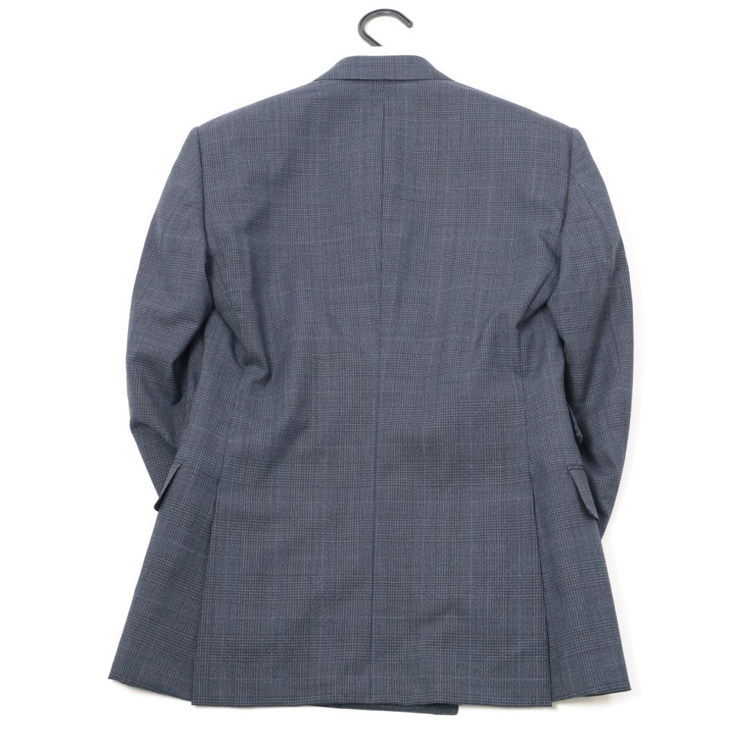 820 新品♡ Gentry Tailo 阪急 グレンチェック ダブルスーツY6