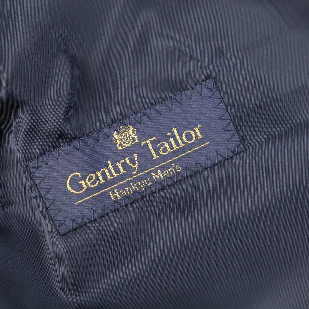 820 新品♡ Gentry Tailo 阪急 グレンチェック ダブルスーツY6