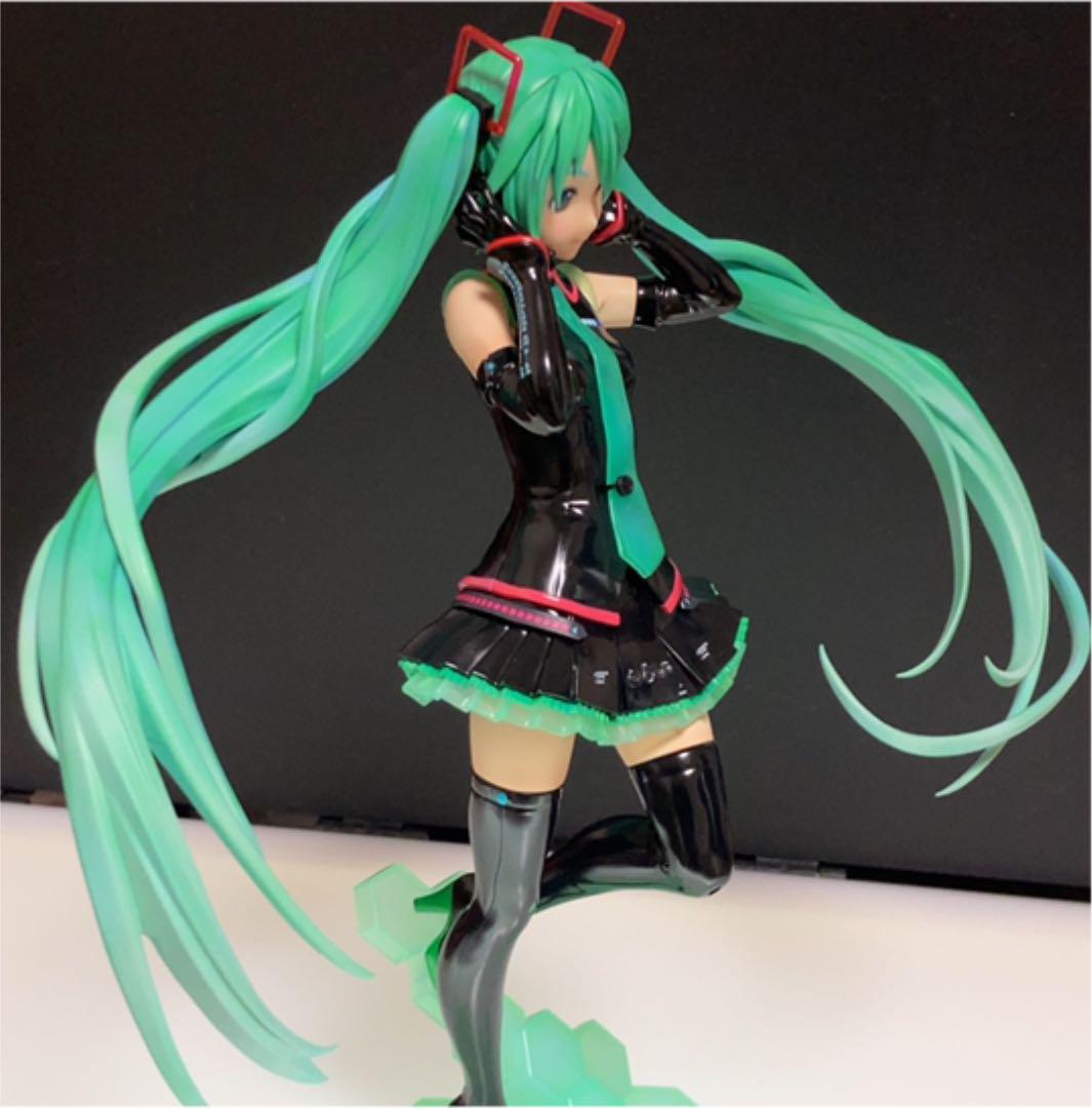 塗装済】フィギュアライズラボ 初音ミク【完成品】 - メルカリ