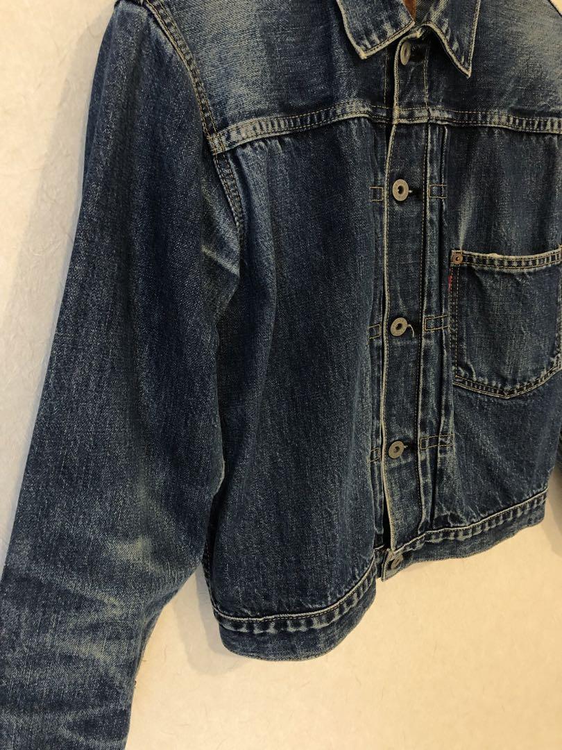 levi's 大戦モデル 90s 復刻 506XX 1st