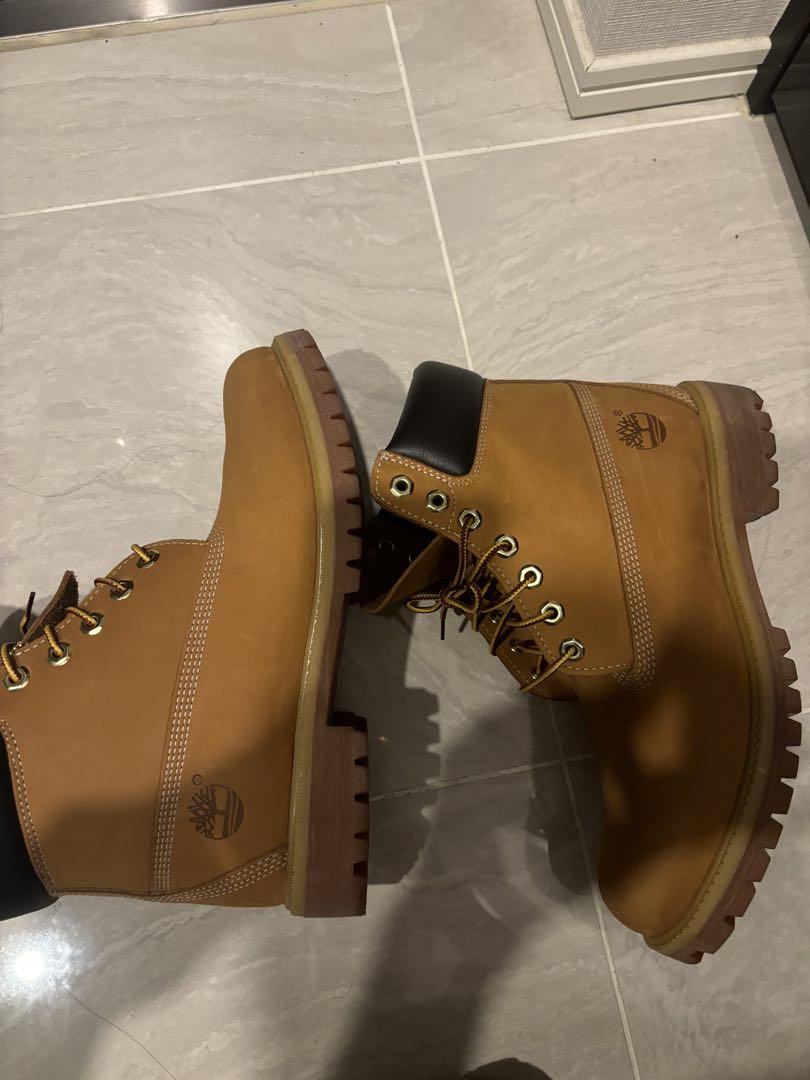 Timberland 定番ブーツ 画像3