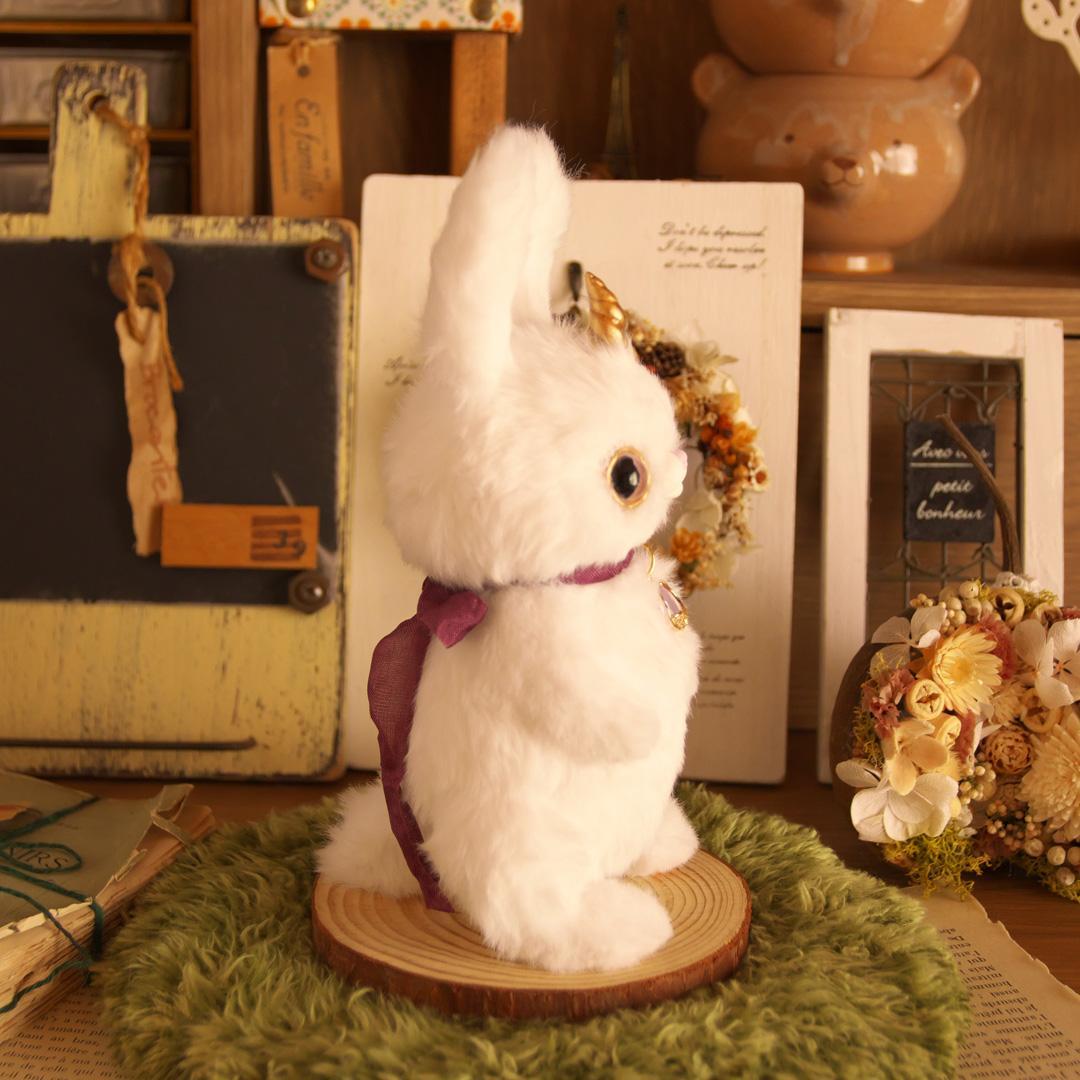 42.アートドール☆cocoperi1984☆一角兎