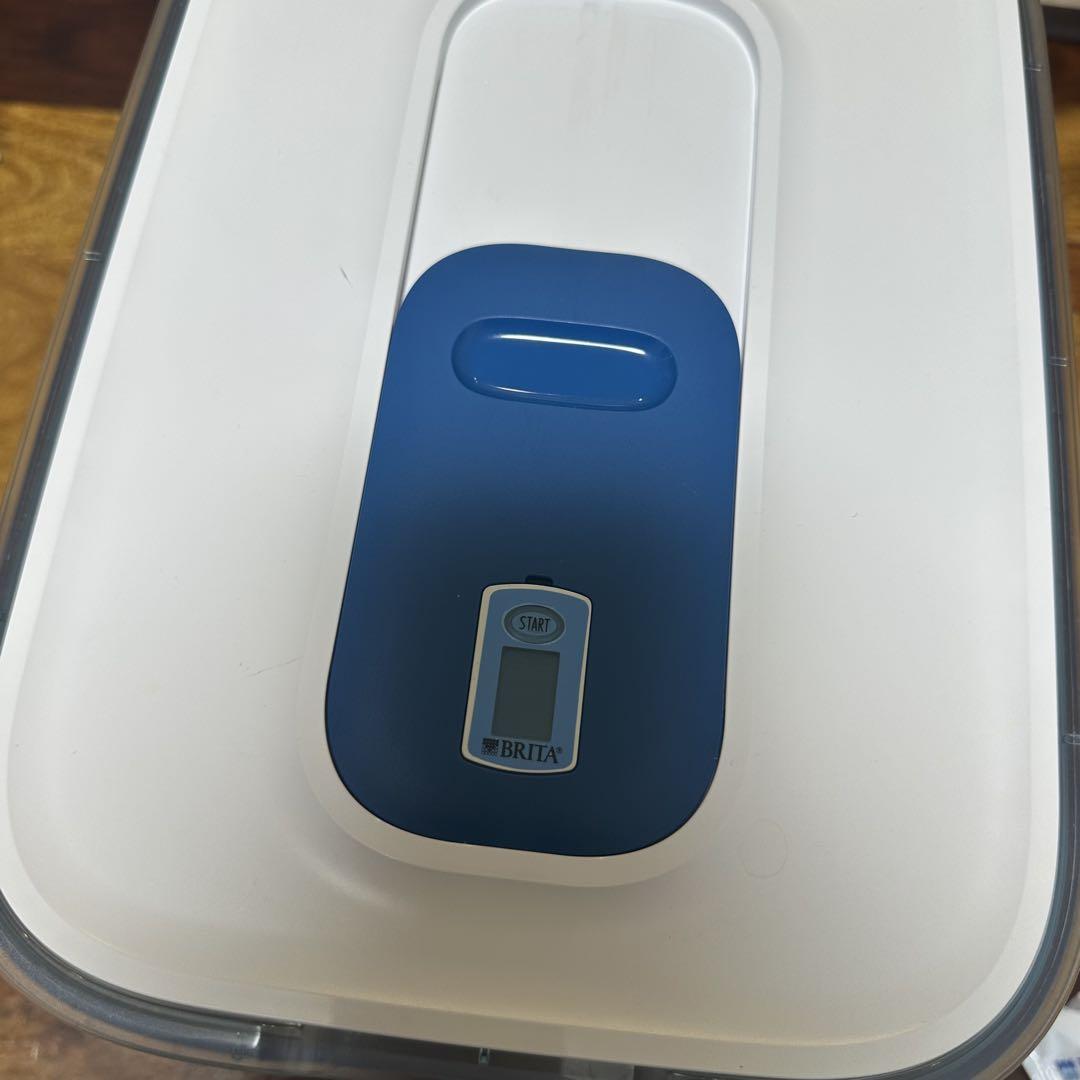 BRITA ブリタ タンク型浄水器 カートリッジ6個