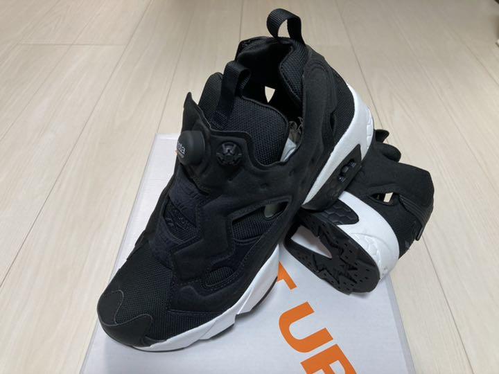 のオシャレな Reebok インスタポンプフューリー OG ブラック/ホワイト DV6985:被り心地最高 のオシャレな Reebok インスタポンプフューリー OG ブラック/ホワイト DV6985:被り心地最高