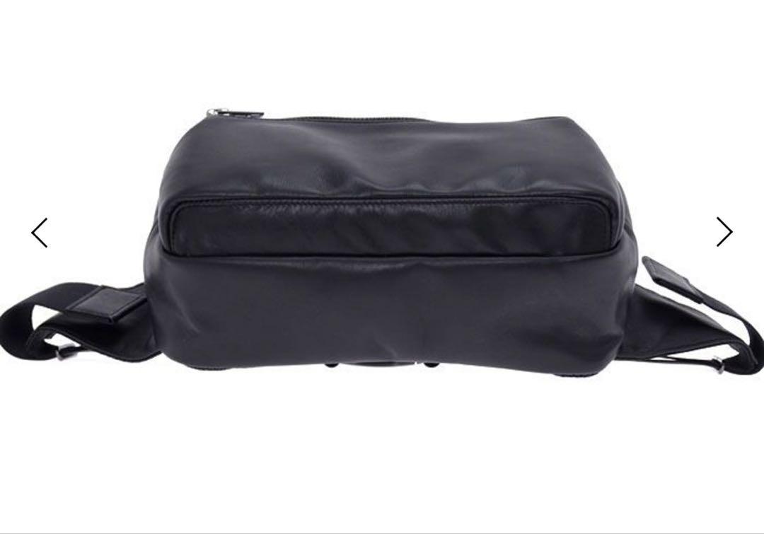 LUGGAGE LABEL ELEMENT ウエストバッグ ボディバッグ 美品