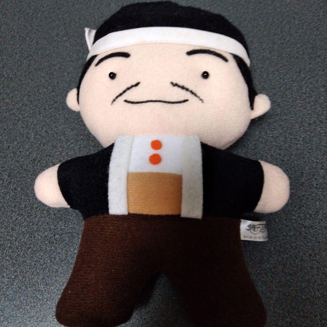 少年アシベ　ぬいぐるみ7体セット　MINNA DE PEACE！