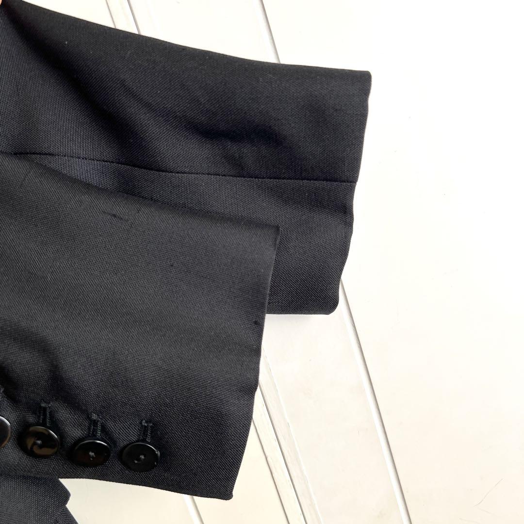 STELLA McCARTNEY シルク テーラードジャケット