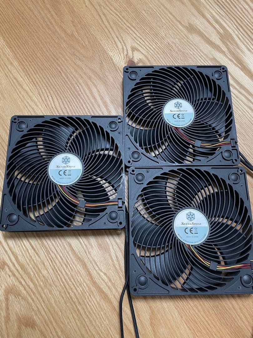 SilverStone (18cmファン) SST-AP181