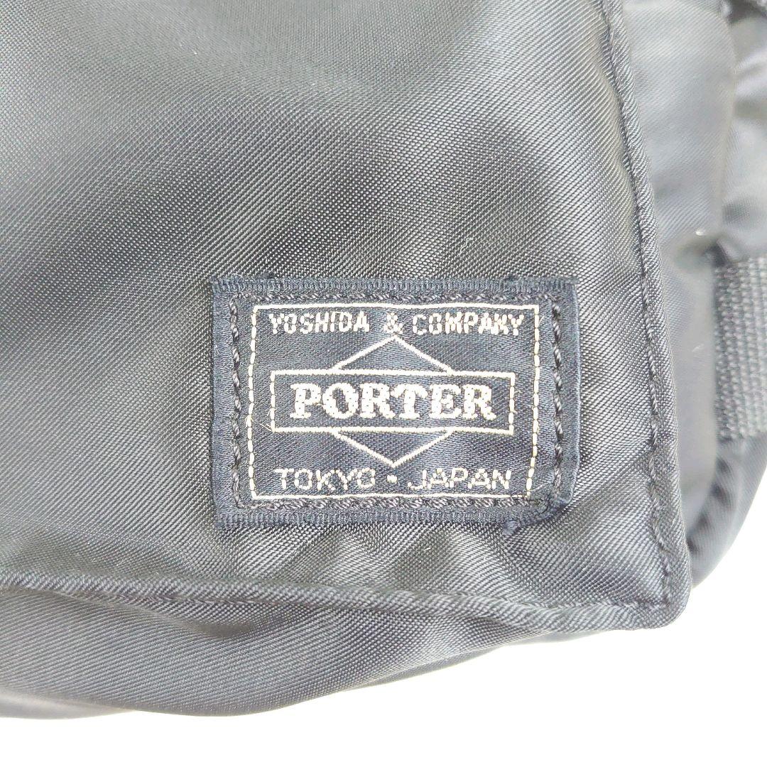 PORTER ポーター タンカー ボディバック ウエストポーチ ナイロン
