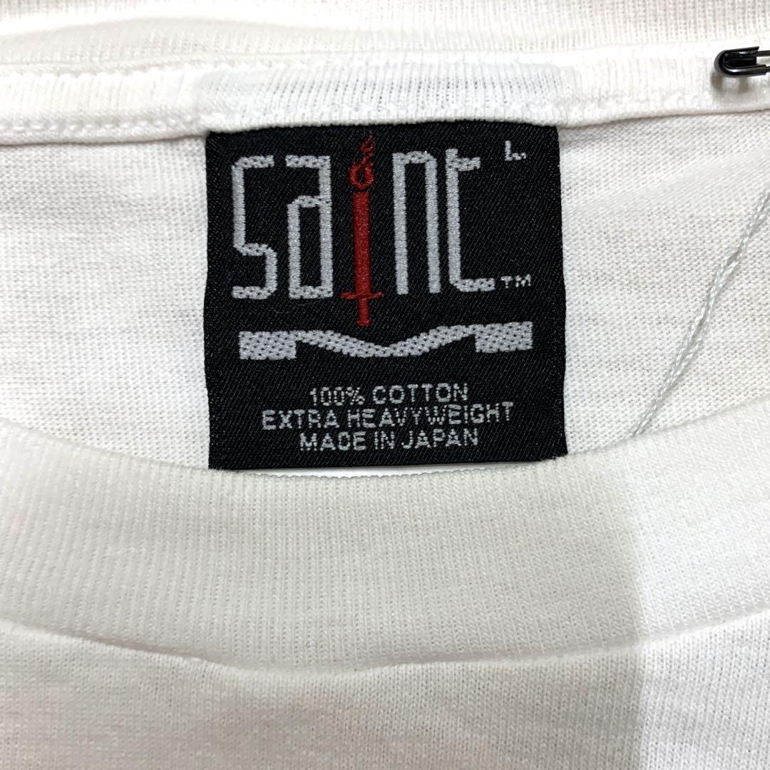 SAINT Mxxxxxx x CLOT 23AW 聖闘士