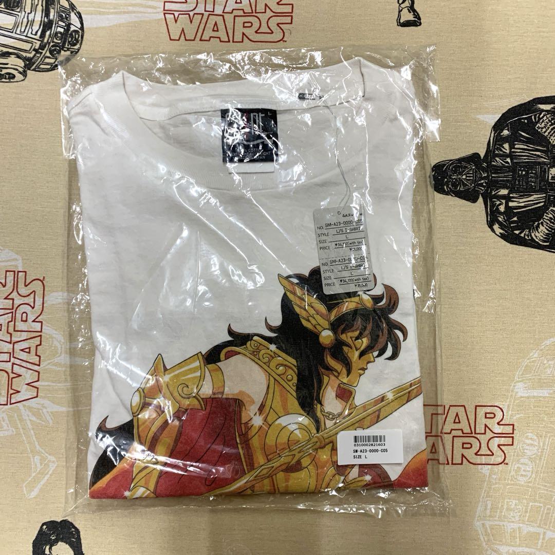 SAINT Mxxxxxx x CLOT 23AW 聖闘士
