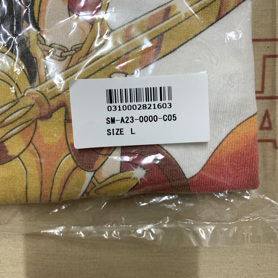 SAINT Mxxxxxx x CLOT 23AW 聖闘士