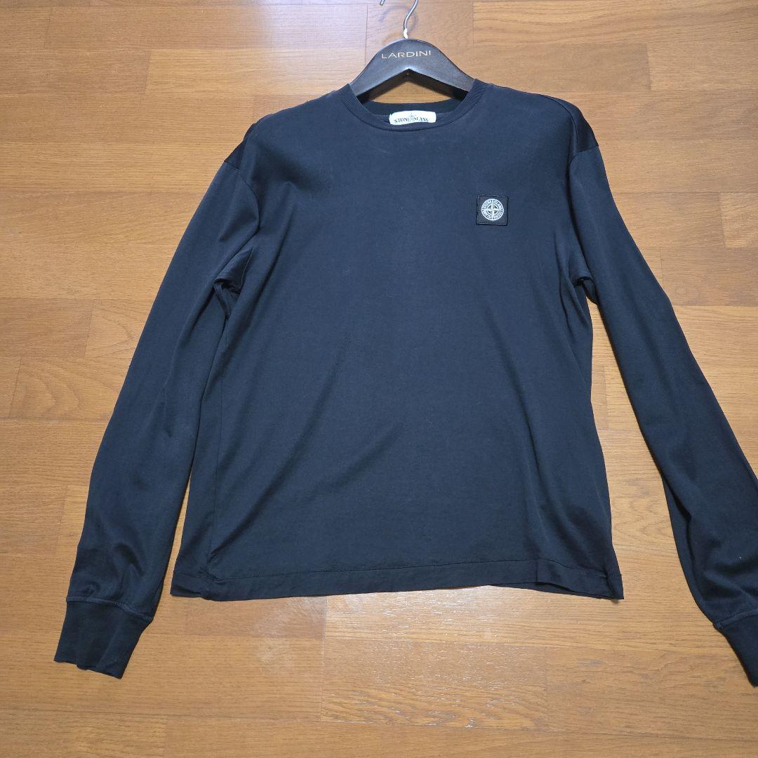 STONE ISLAND ストーンアイランド ロングTシャツS STONE ISLAND