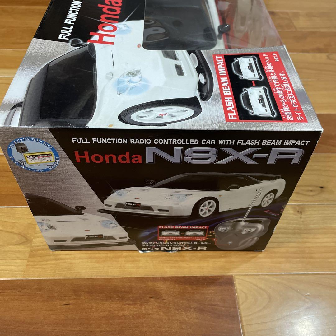 【値下げ中】【新品未使用】NSX-R ラジコン【希少品】