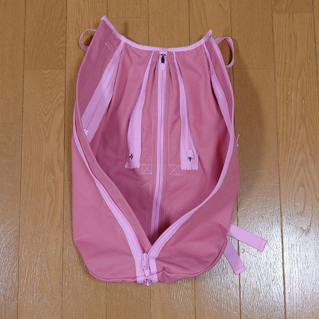 【美品】猫保定袋6本ファスナーMサイズ【点滴などに】