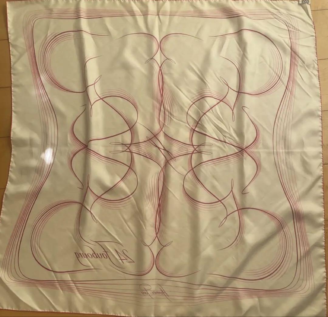 エルメス シルク