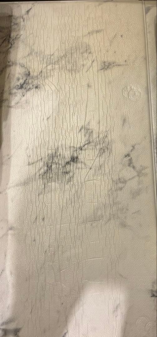 マット❶傷や汚れあり