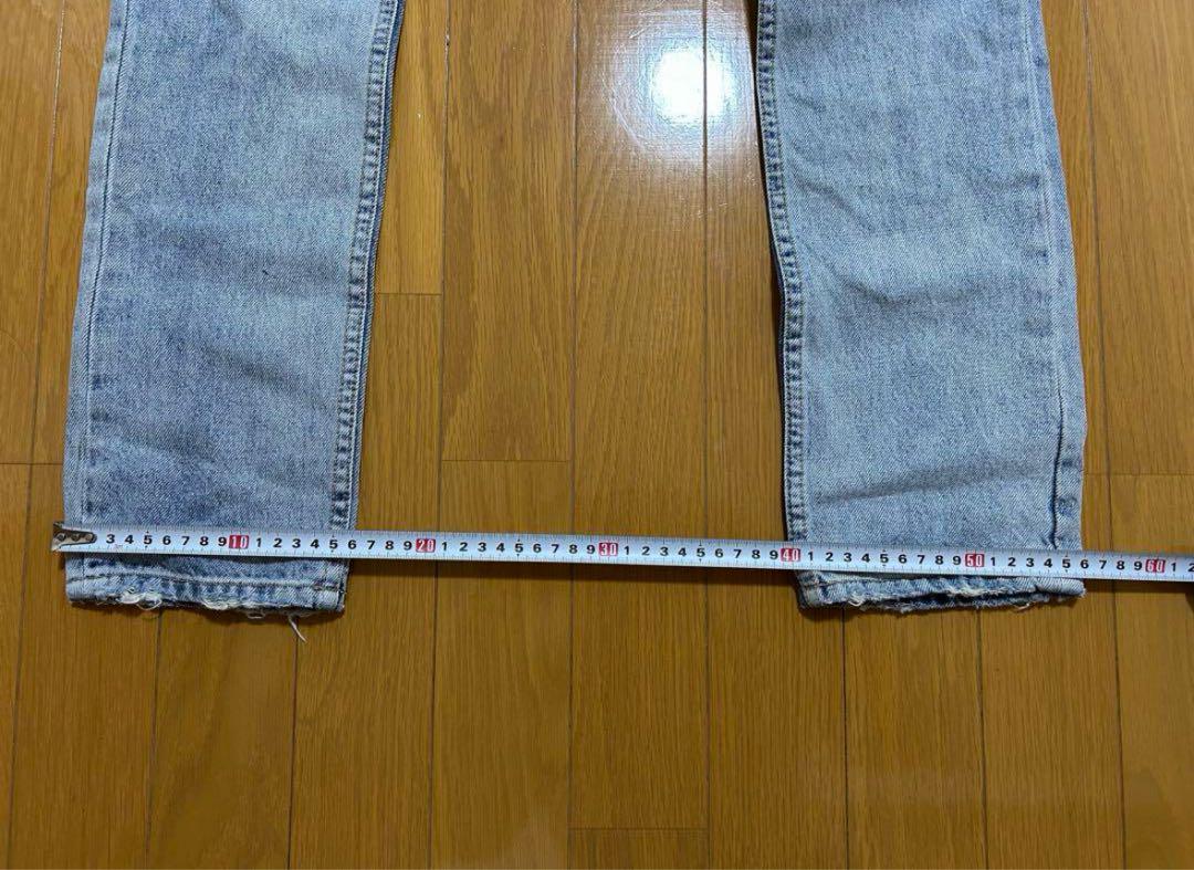 ksubi Denim W29 ライトブルー