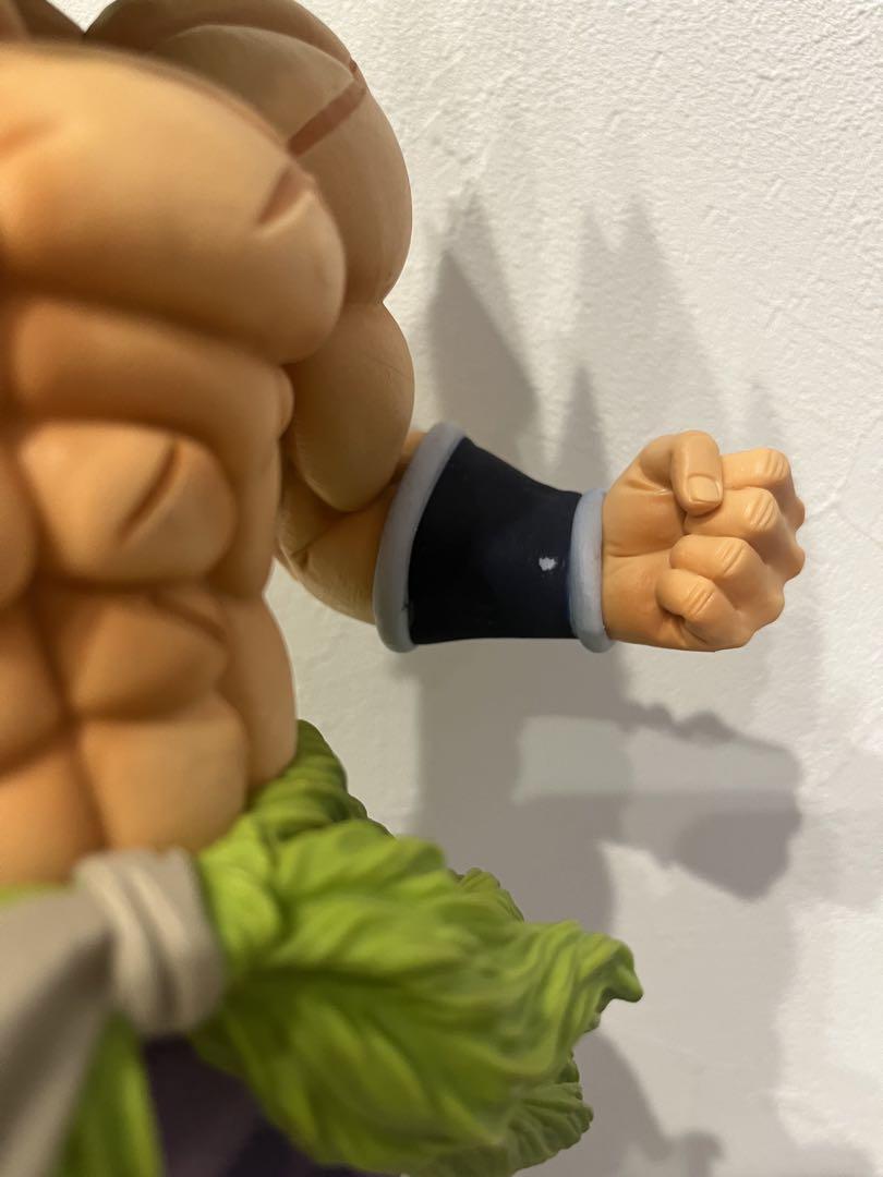セール 一番くじ A賞含む 3体セット ゴジータ ブロリー ブロリー ドラゴンボール フィギュア 一番くじ ゴジータ ブロリー セット