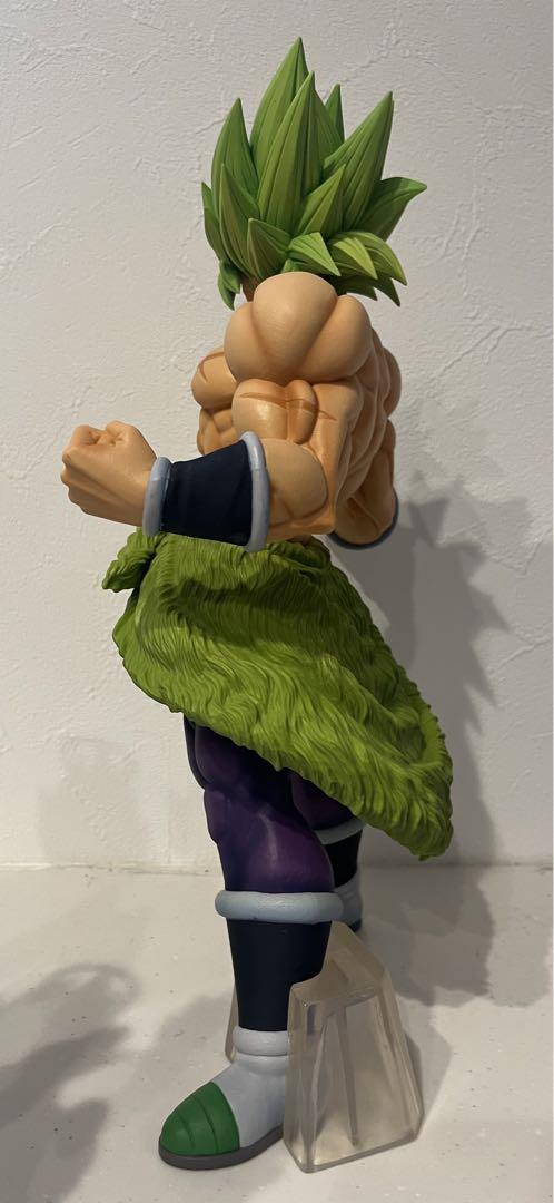 ドラゴンボール 一番くじ ゴジータ&ブロリー フィギュア 2体