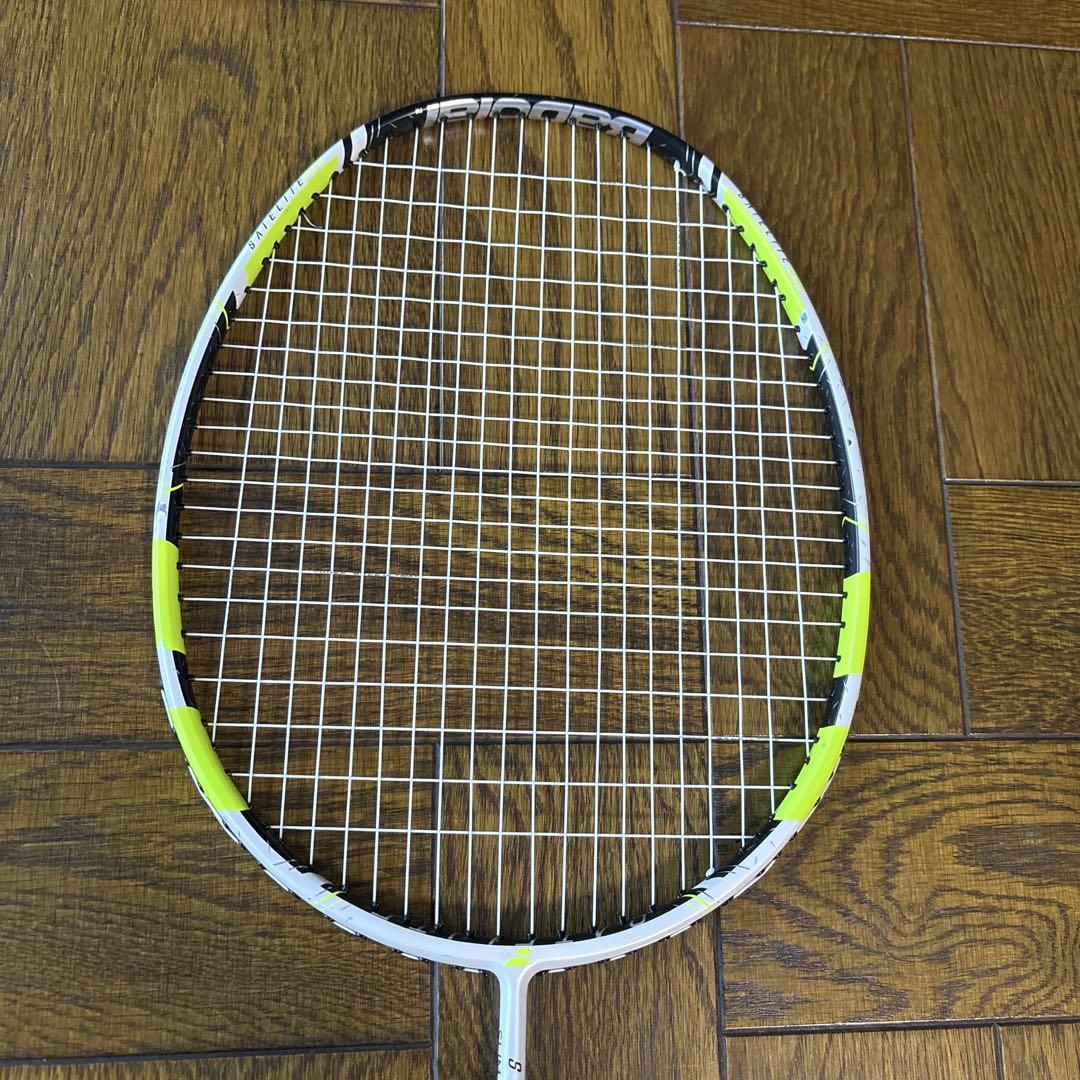 BabolaT バドミントンラケット