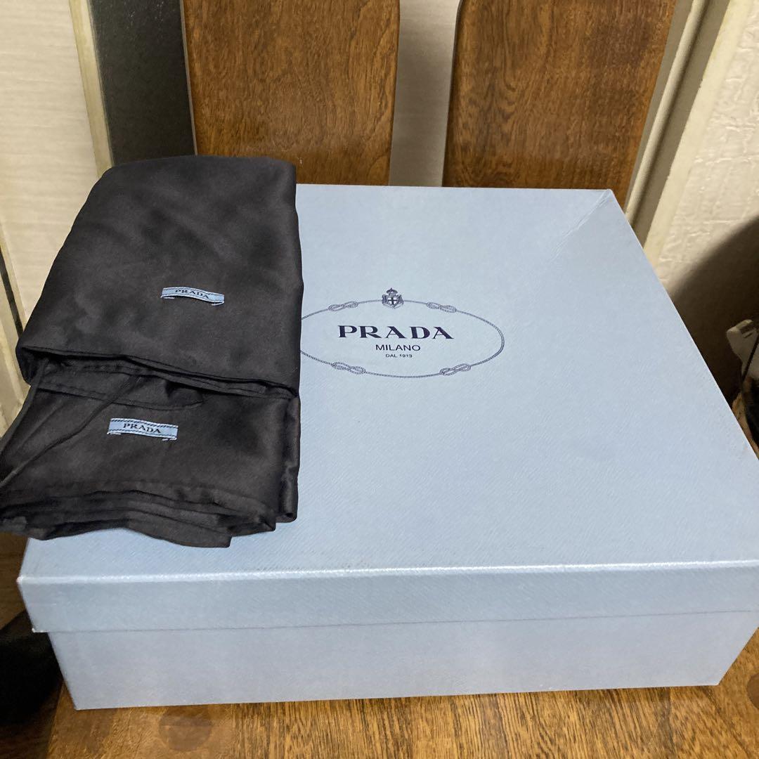 PRADAショートブーツ PRADA ショートブーツ