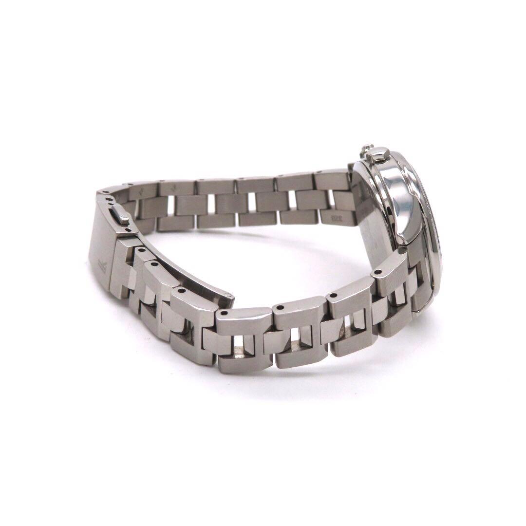 ☆極美品 SSVV011 ルキア 電波ソーラー セイコー 時計 シルバー