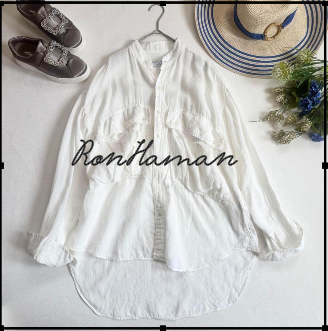 KATHARINE HAMNETT - 24SS 未使用級 キャサリンハムレット ロン