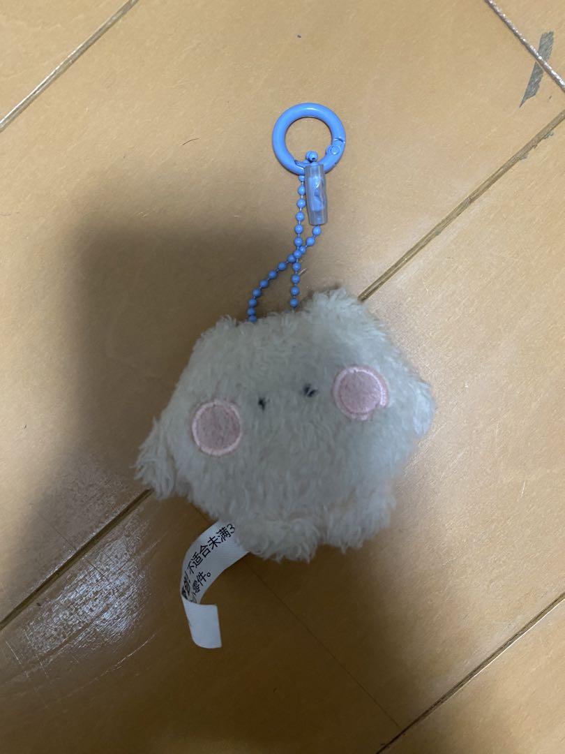 treasure ハルト RURU TRUZ ぬいぐるみ キーホルダー トレカ