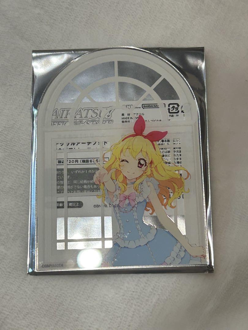 アクリルアーチフォト | アイカツ！シリーズ | A-on STORE