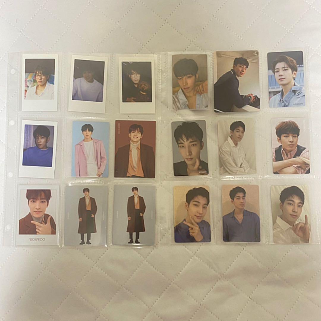seventeen ウォヌ トレカ まとめ売り seventeen ウォヌ トレカ まとめ売り - メルカリ