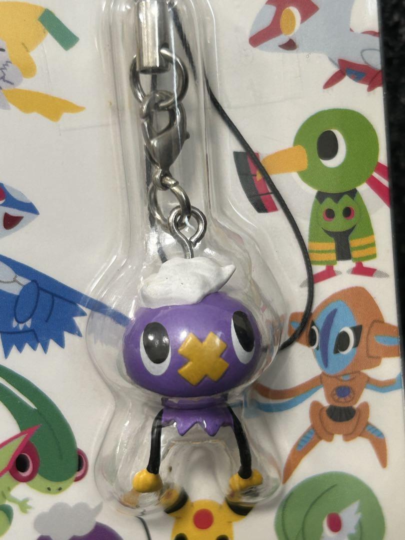 pokemon time　ポケモンタイム　フワンテ　ストラップ