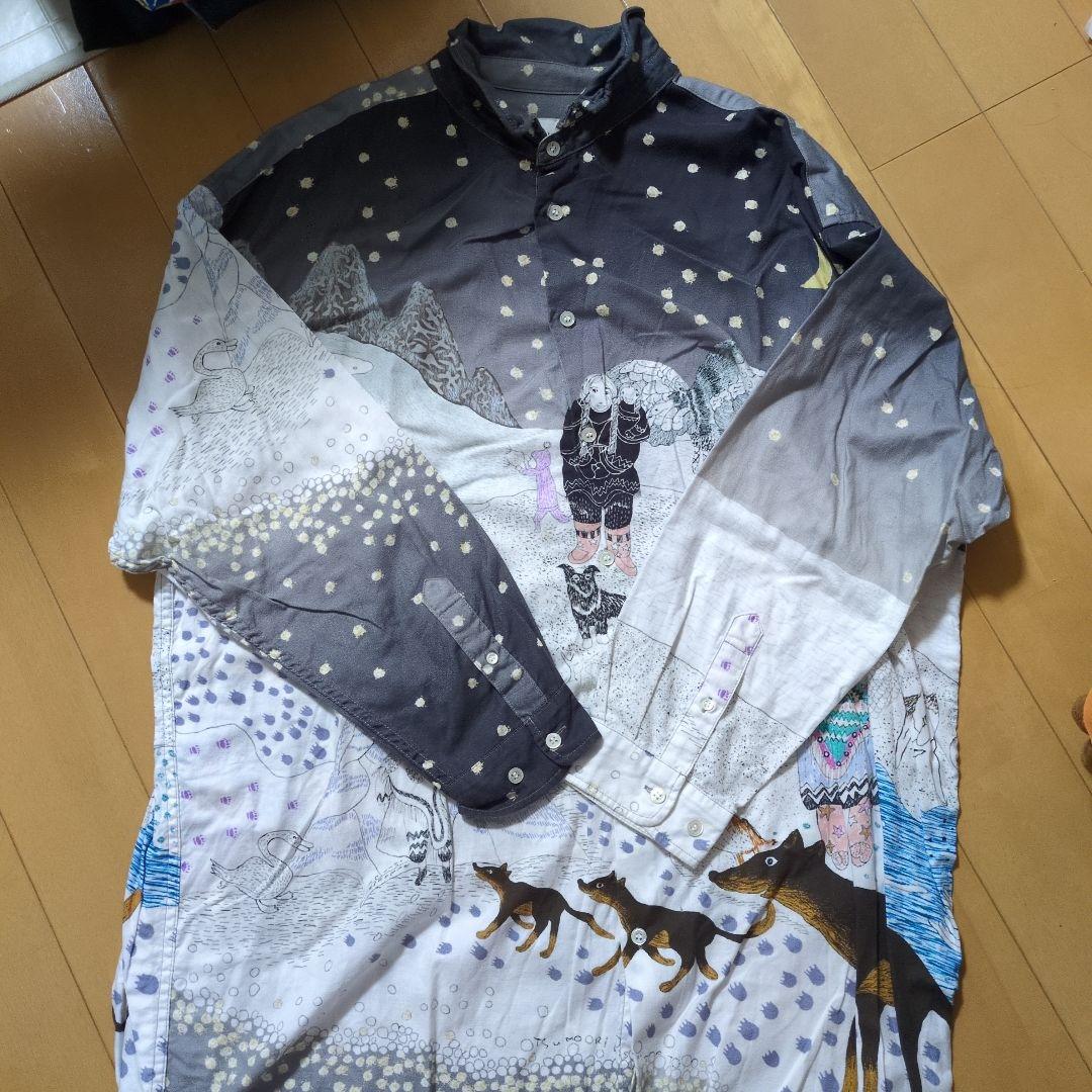 ニコアンド　ツモリチサト　ワンピース