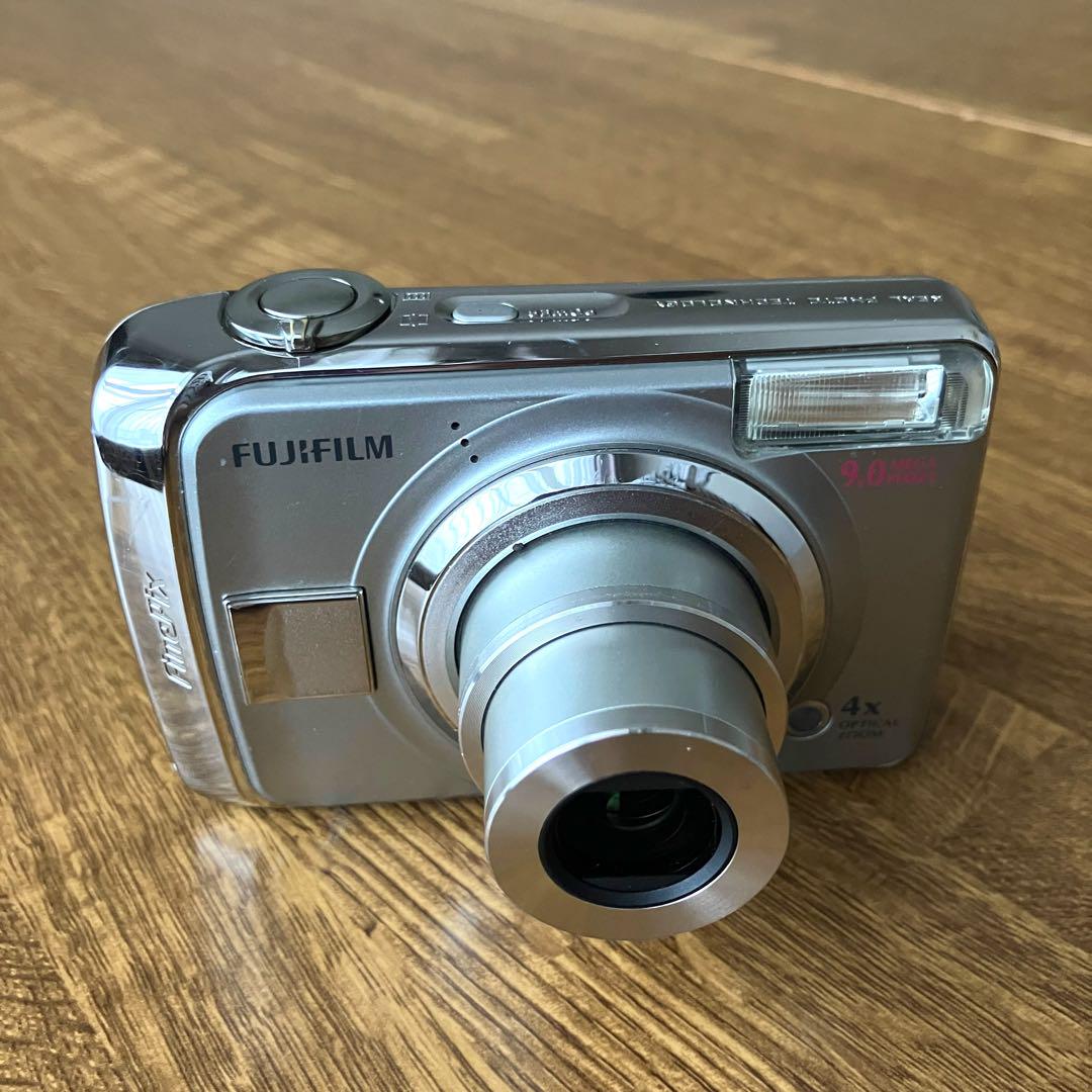 【動作品】Fujifilm フジフィルムFinePix A900 デジタルカメラ