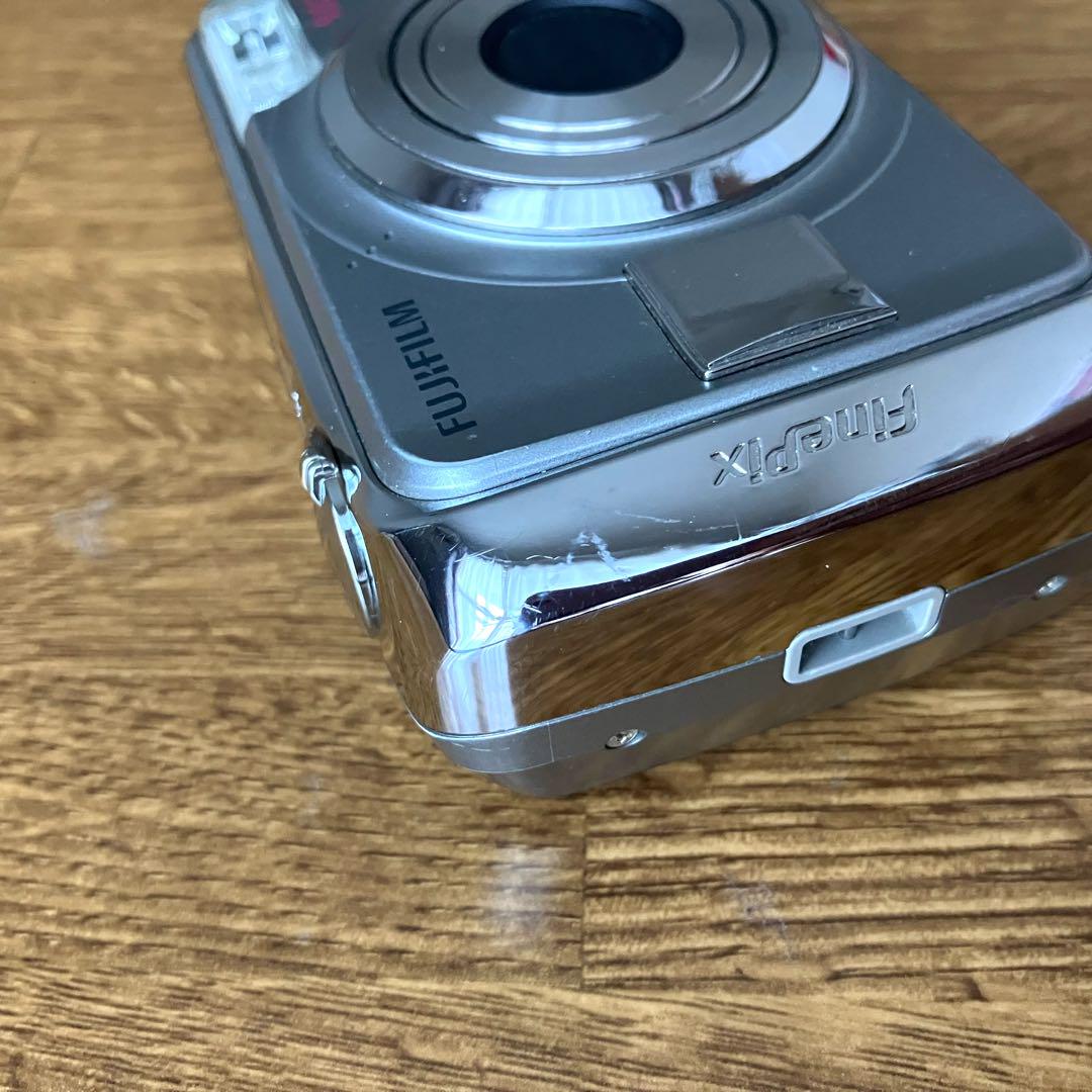 【動作品】Fujifilm フジフィルムFinePix A900 デジタルカメラ