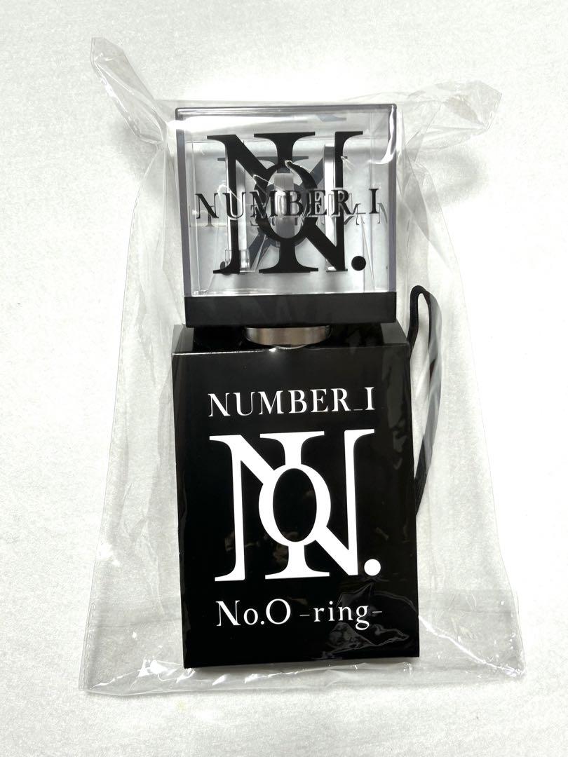Number_i「No.O -ring-」オフィシャルグッズ ペンライト 画像1