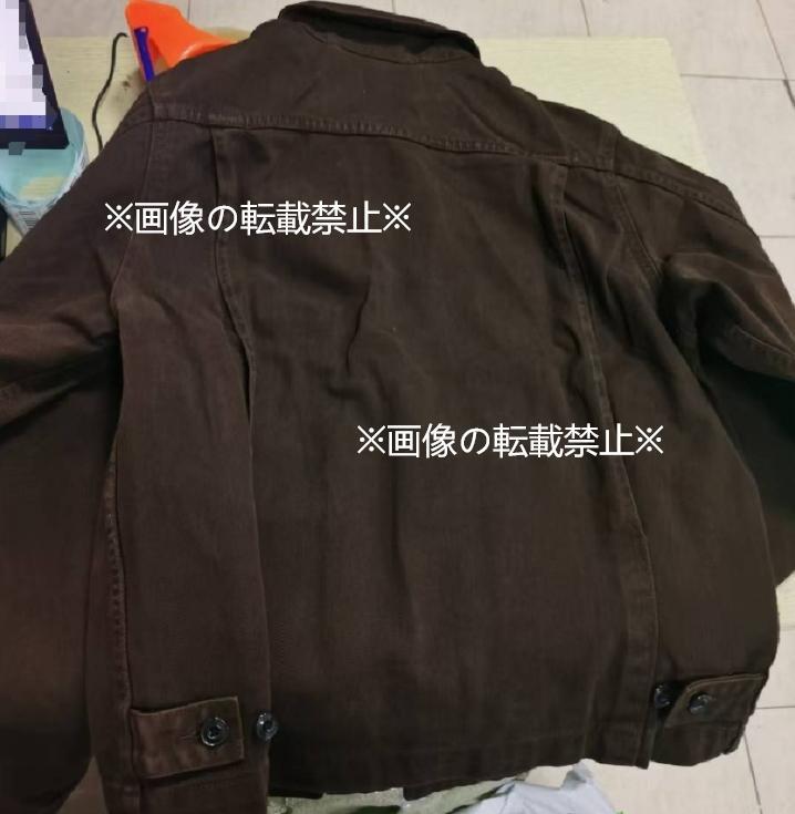 LEMAIRE ルメール デニムジャケット XSサイズ