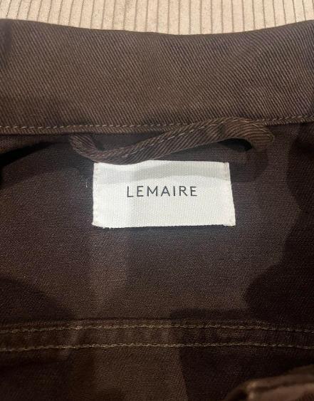 LEMAIRE ルメール デニムジャケット XSサイズ
