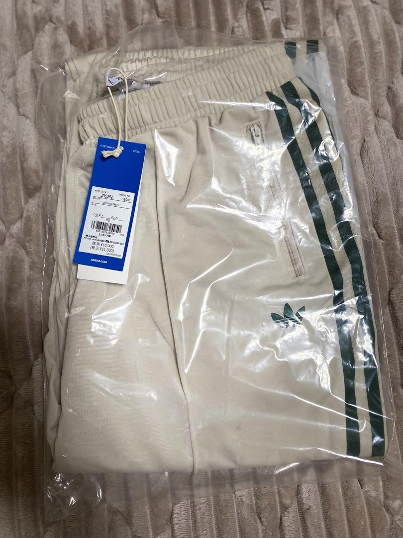 adidas トラックパンツ ジェンダーニュートラル