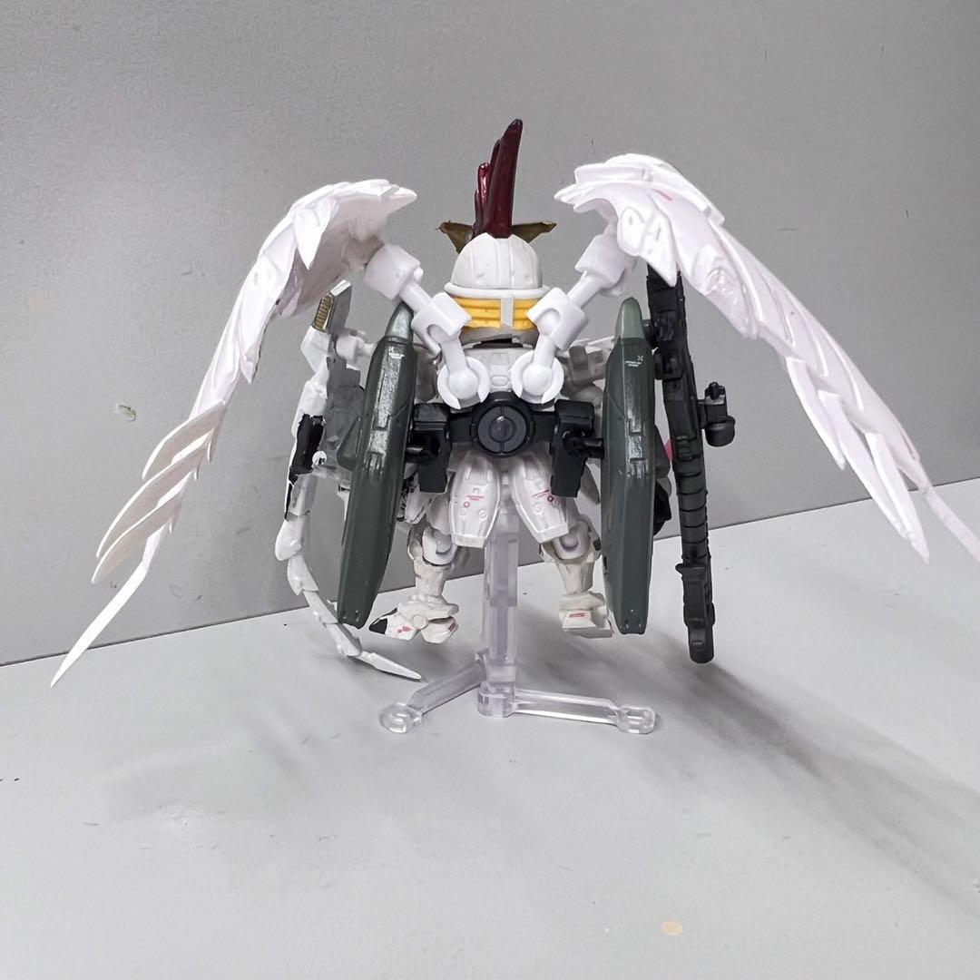 モビルスーツアンサンブル コンバージ トールギスF 改 - メルカリ